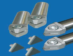 CVD,PCD三角修整刀片